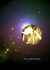 Fortune up Gold Rutile Quartz !!