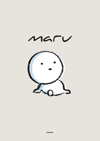Beige : Maru 6