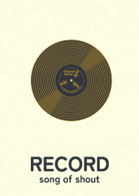 RECORD_shout Golden Order