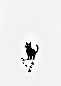 Cat paw prints 1tUmy