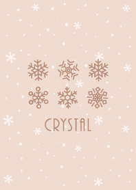Crystal4<Orange>