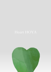 Heart hoya
