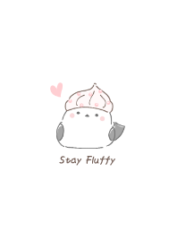 Shimaenaga&Whip Top:white