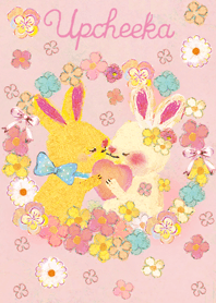 Upcheeka(rabbit)