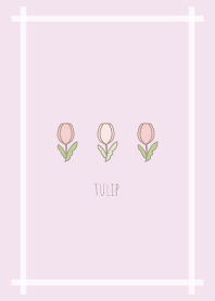 Lovely Tulips -2022- No,3