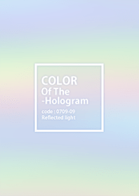 hologram ...