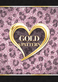 Gold Heart - Panther  - 02 FP-09