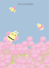 It's a honeybee 3.