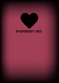 Black & Raspberry  Red Theme V5