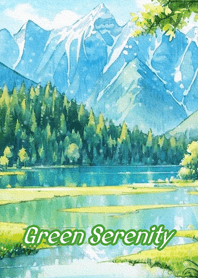 Green Serenity