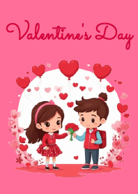 Valentine's Day!