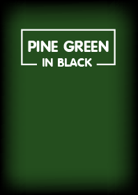 Pine Green & Black Theme