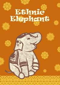 Ethnic Elephant/BN05