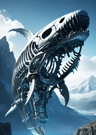 Whale bones 645f9F
