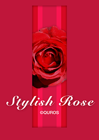 Stylish Rose (red ver.)