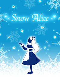 雪のアリス