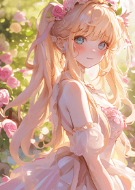 玫瑰花仙女❤️紫色