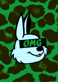 leopard rabbit THEME 137