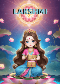 Lakshmi, wealth success