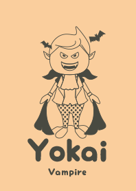 Yokai Vampire Na Pules YEL