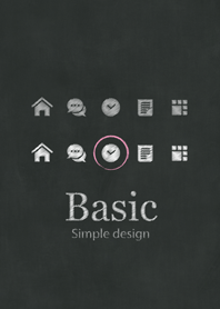 Basic. [Blackboard]