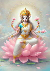 Wealth and Prosperity (Lakshmi) 015