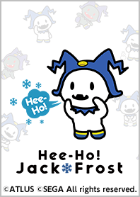 Hee-Ho! Jack Frost Vol.2