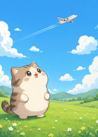 Skydream Chubby Cat