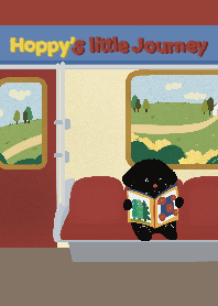 Hoppy little journey