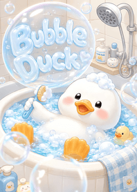 Bubble Duck.