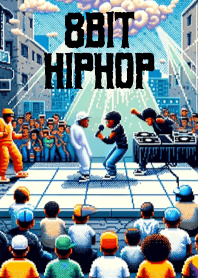 ピクセルミックス 8bit ヒップホップ 01