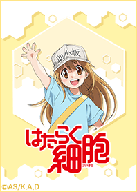 Cells at Work!! Vol.6