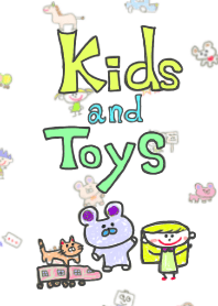 Kids and Toys