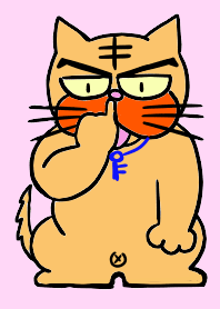 Abandoned cat "Rokusaburo"