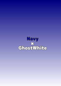 Navy×GhostWhite.TKC