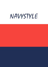 NAVY STYLE -20-