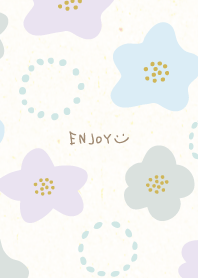 Nordic darkish color flowers11 Japan