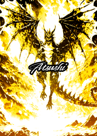 AtsushiGolden Luck Rising!