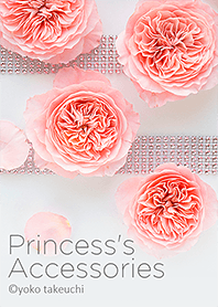 Princess's Accessories Rose