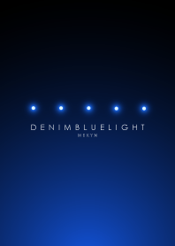 DENIM BLUE LIGHT. -MEKYM-