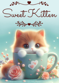Sweet Kitten No.229