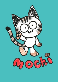 Mochi's Cat