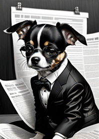 Anjing Tinta, Chihuahua6