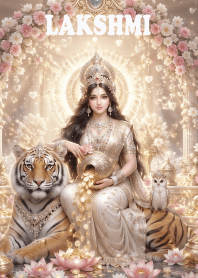 พระแม่ลักษมี:ร่ำรวยสมหวัง,มั่งมี 3