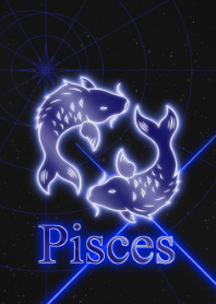 Pisces X-Ray Blue