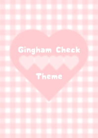 Gingham Check Theme -2021- 1