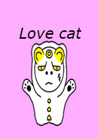 Love cats must