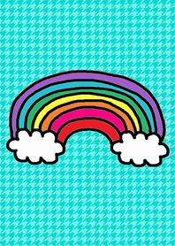 (nenerin rainbow white theme)