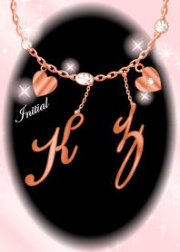 K&Z -economic fortune-PinkGold-Initial