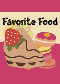 Favorite food